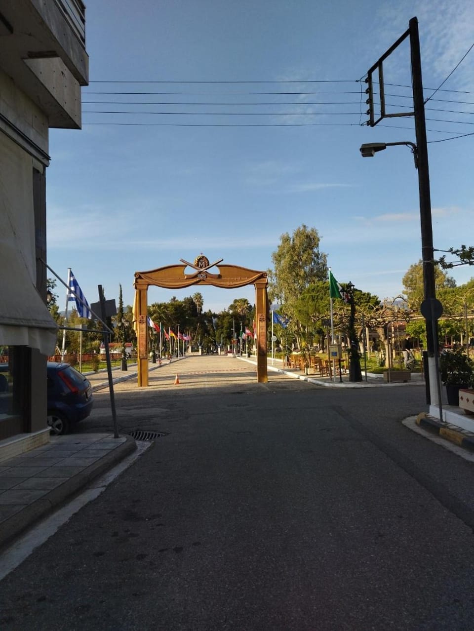 Ρήγας: Όμορφα στο Μεσολόγγι. Δ2 Apartment in Peloponnese, Western Greece and the Ionian