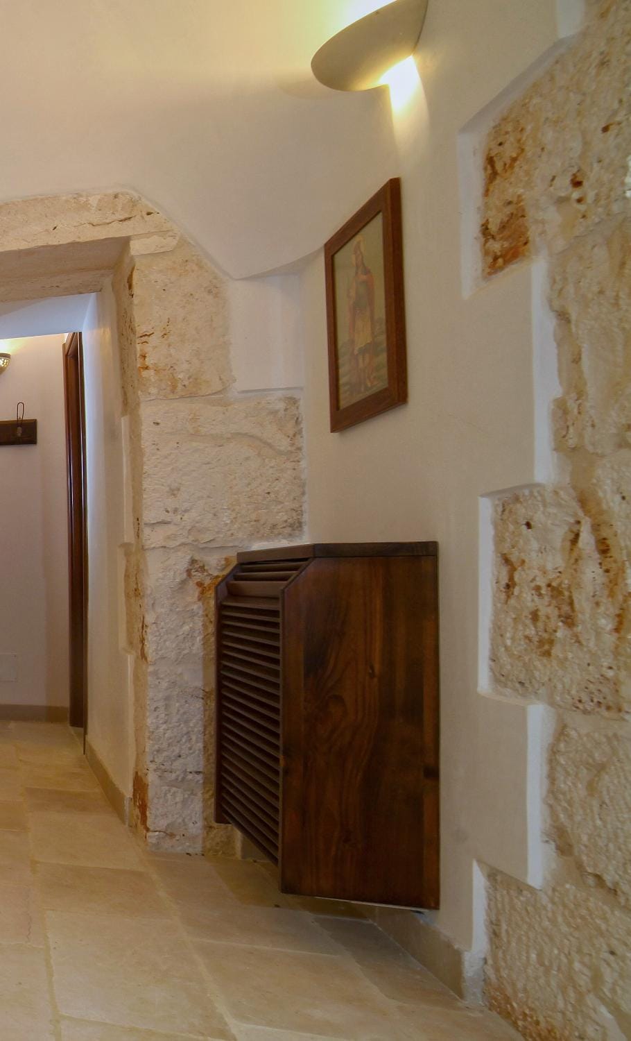 Trulli Foggia dell'Albero House in Apulia