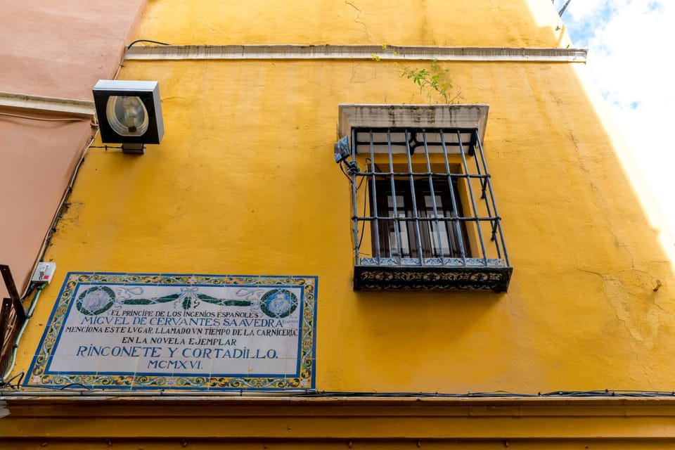 Casa Ispal Alfalfa House in Seville