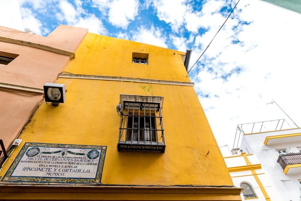 Casa Ispal Alfalfa House in Seville