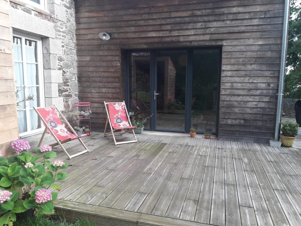 La petite brise House in Brittany