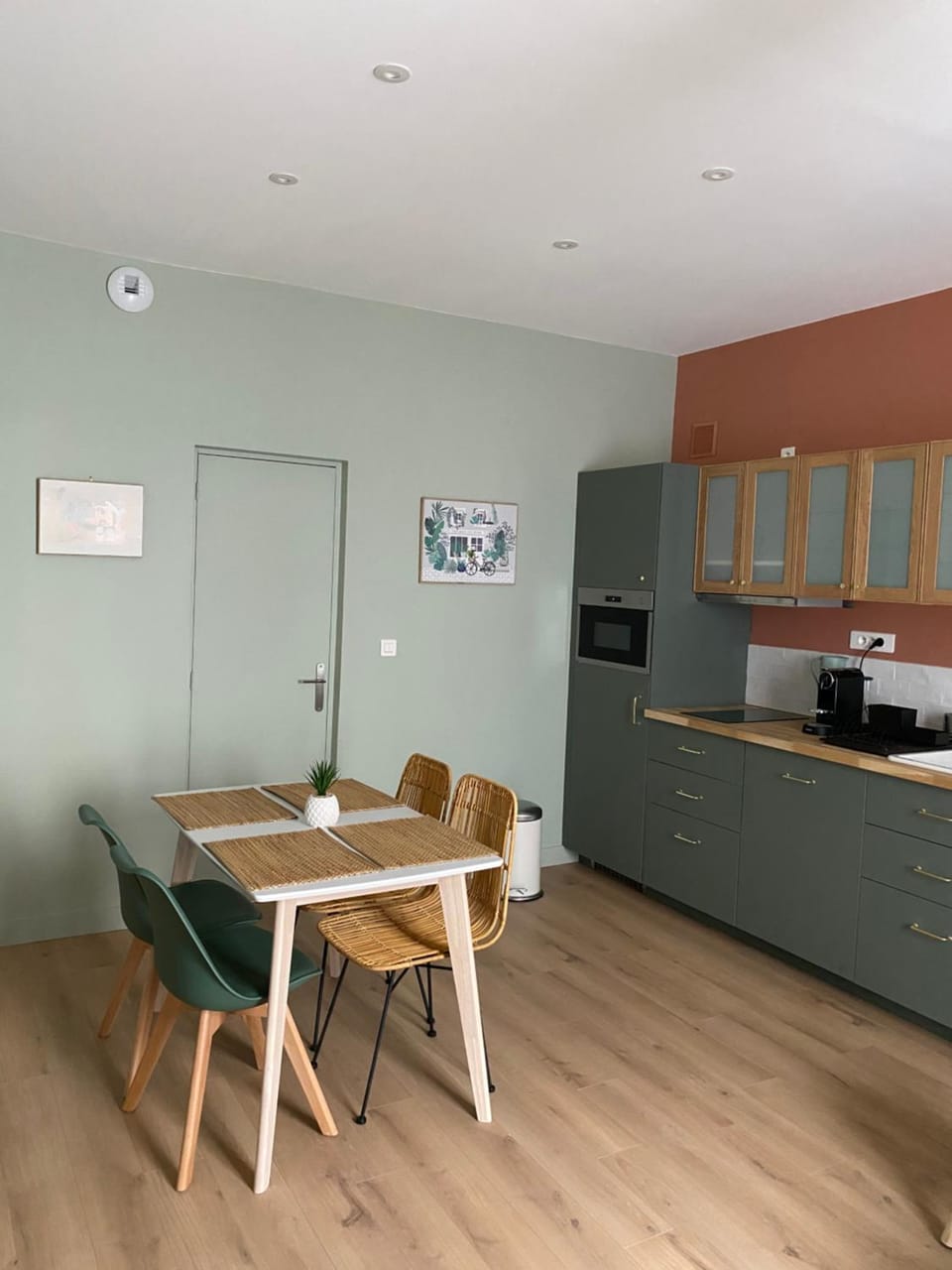Villa st Louis 2 Apartment in Cabourg