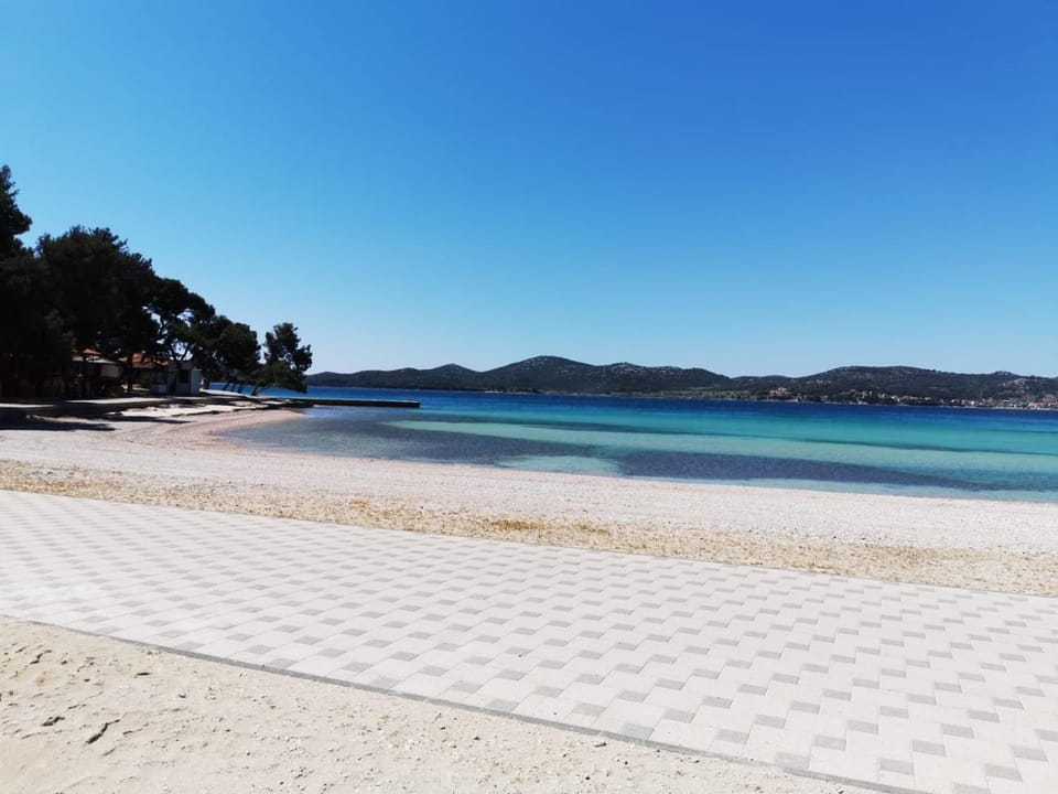 Villa Suzana Apartment in Biograd na Moru