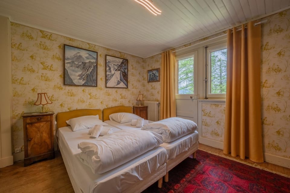Chalet Ecureuil - Happy Rentals Chalet in Chamonix