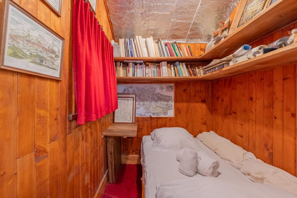 Chalet Ecureuil - Happy Rentals Chalet in Chamonix