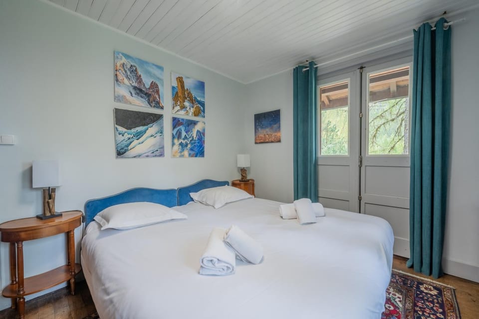 Chalet Ecureuil - Happy Rentals Chalet in Chamonix