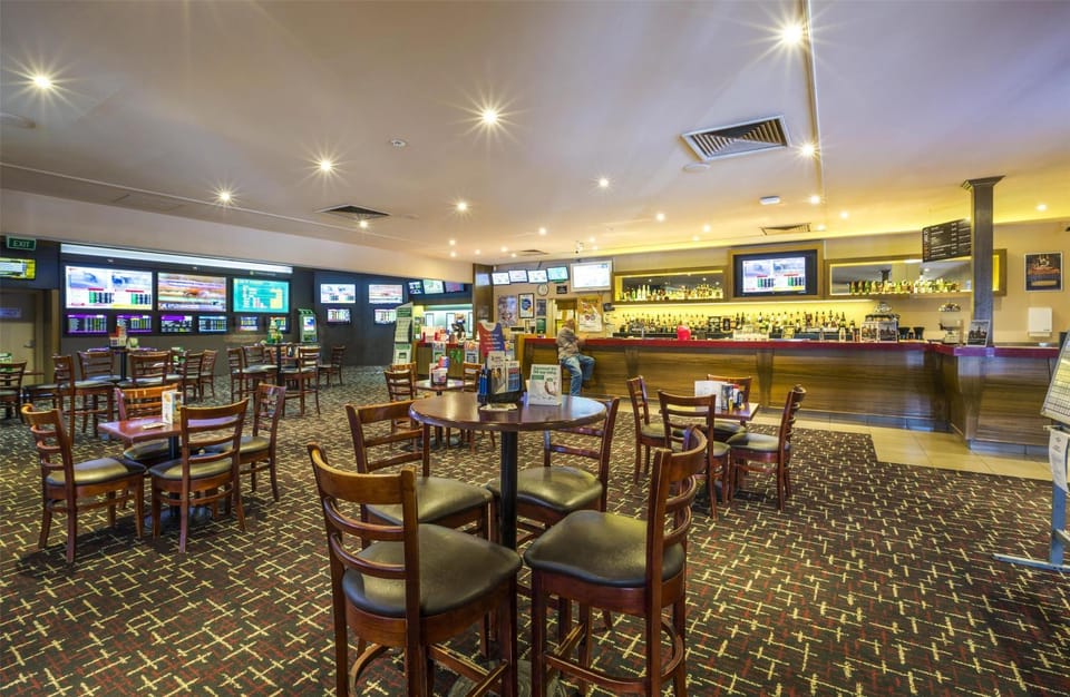 Lounge or bar