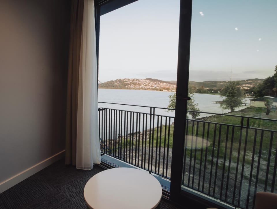 Lake view