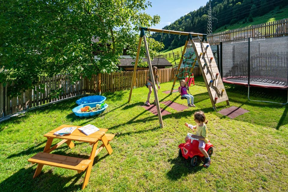 Children play ground
