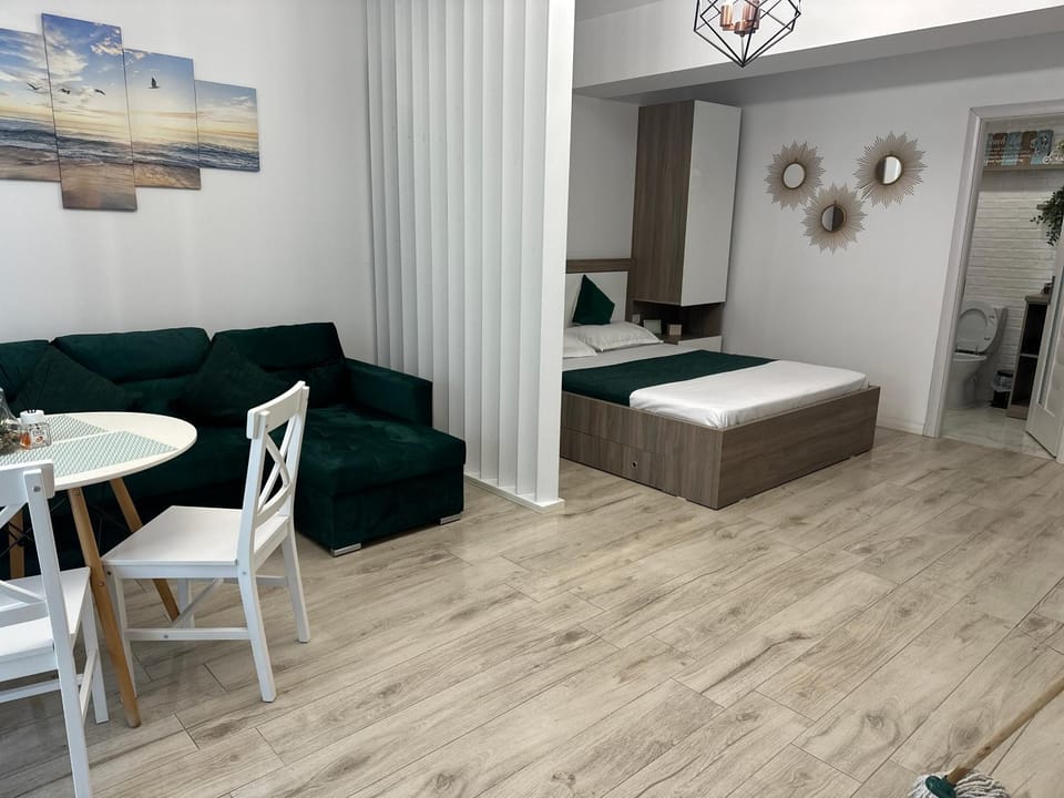Studio Mamaia-Nord Iuliana Apartment in Constanța County