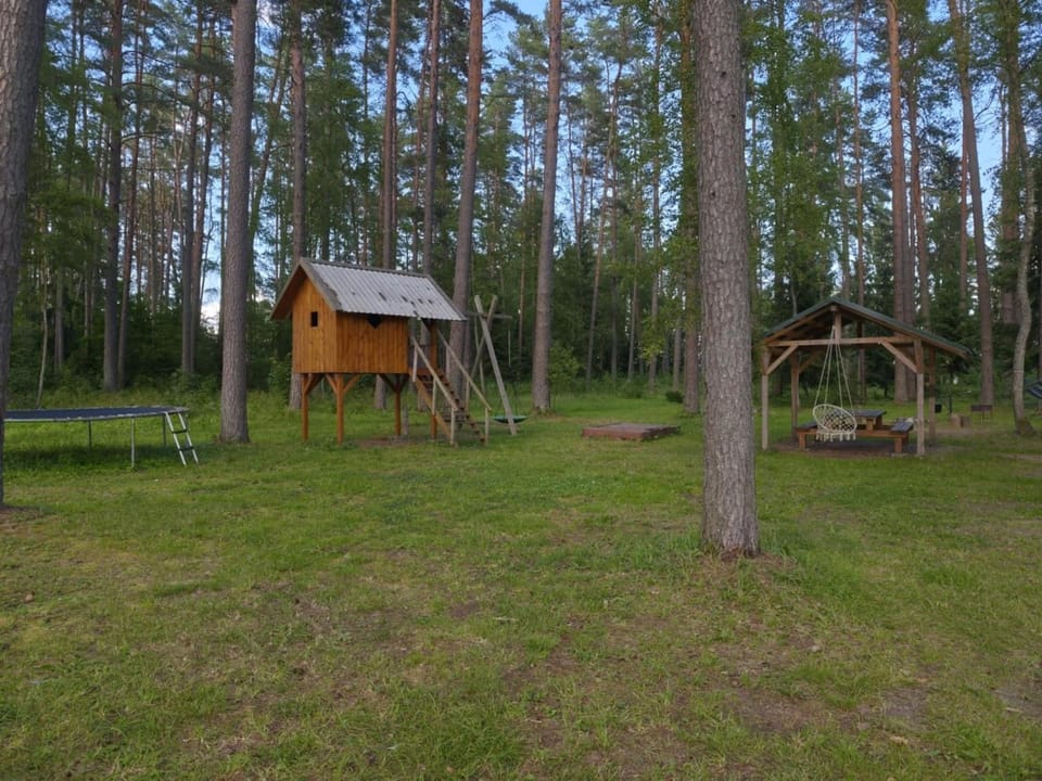 NeriPaulis House in Vilnius County, Lithuania