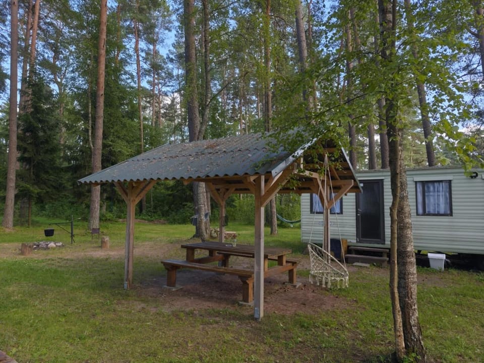 NeriPaulis House in Vilnius County, Lithuania