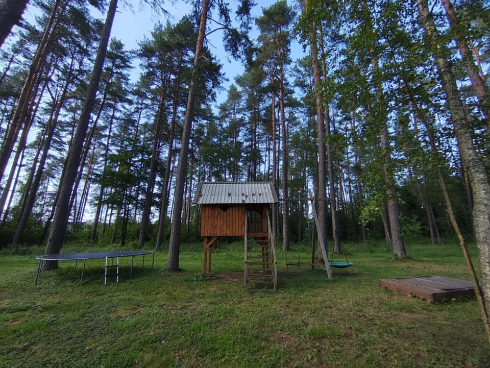NeriPaulis House in Vilnius County, Lithuania