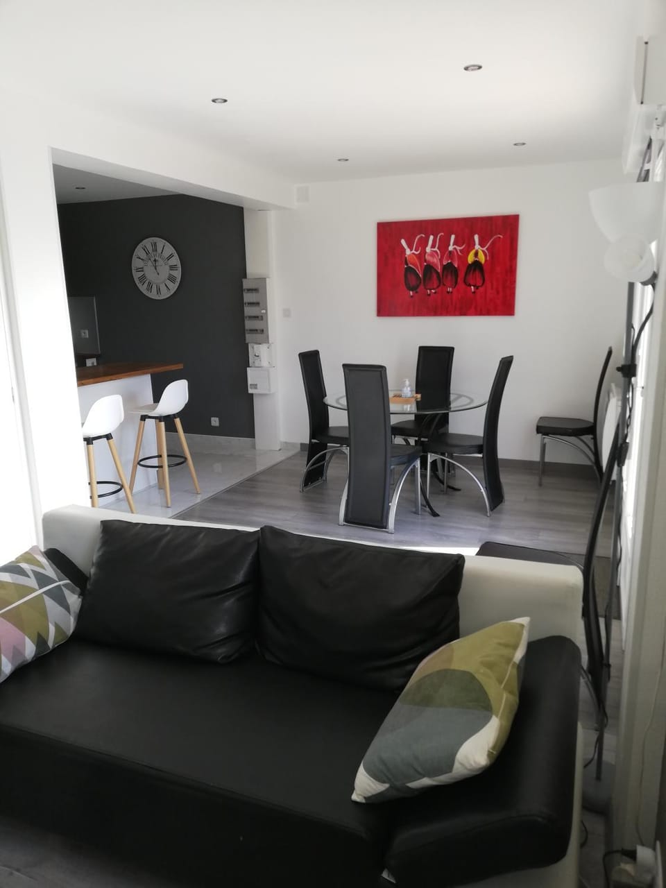 Kerguil-hanna agréable et familiale, 4 pers, piscine privée du 15 juin à mi-septembre House in Finistere