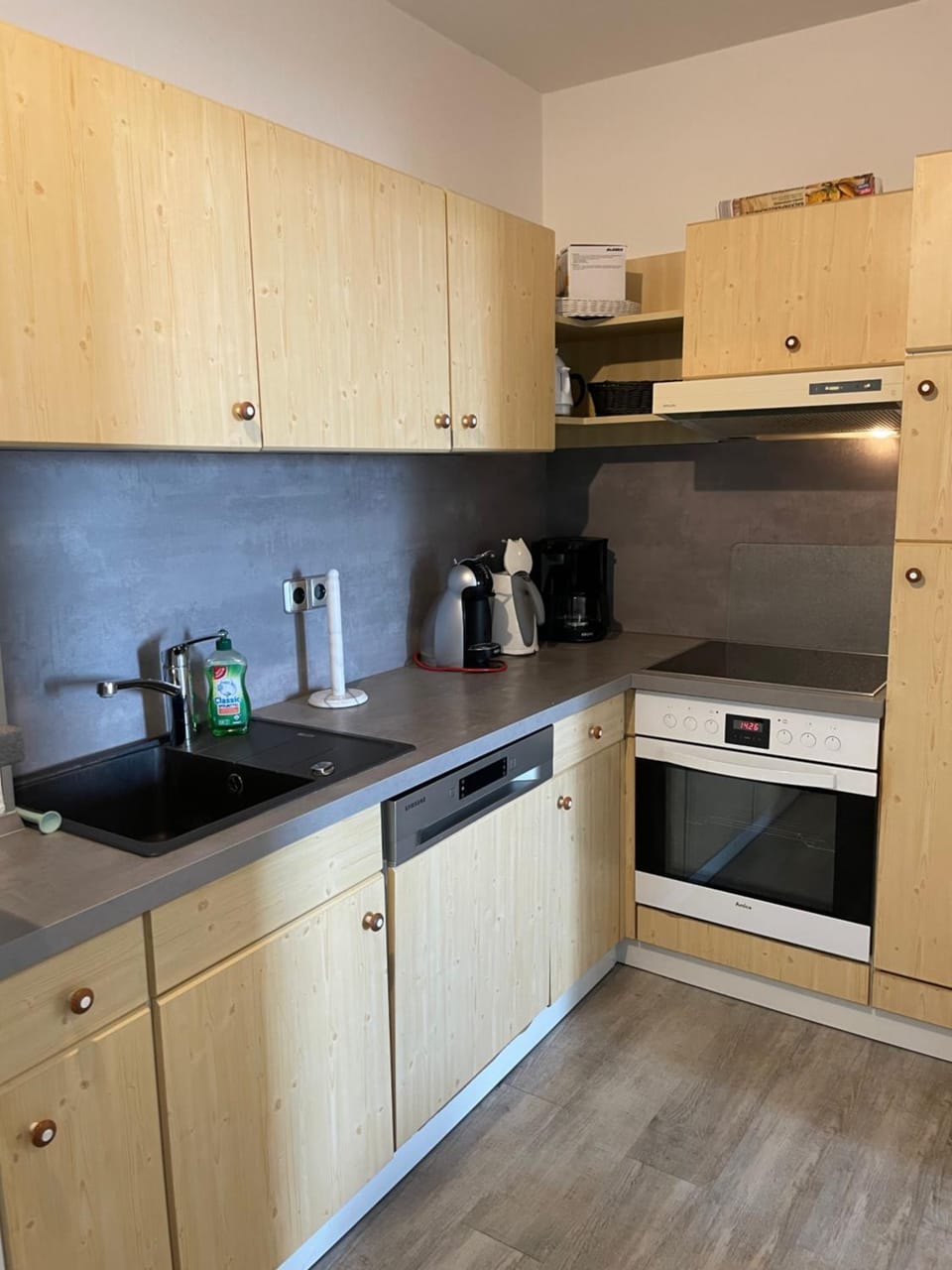 Luv Apartment in Ostholstein