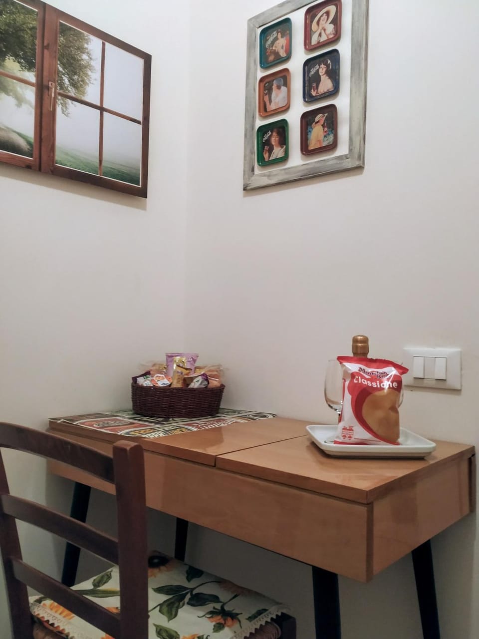 Coffee/tea facilities
