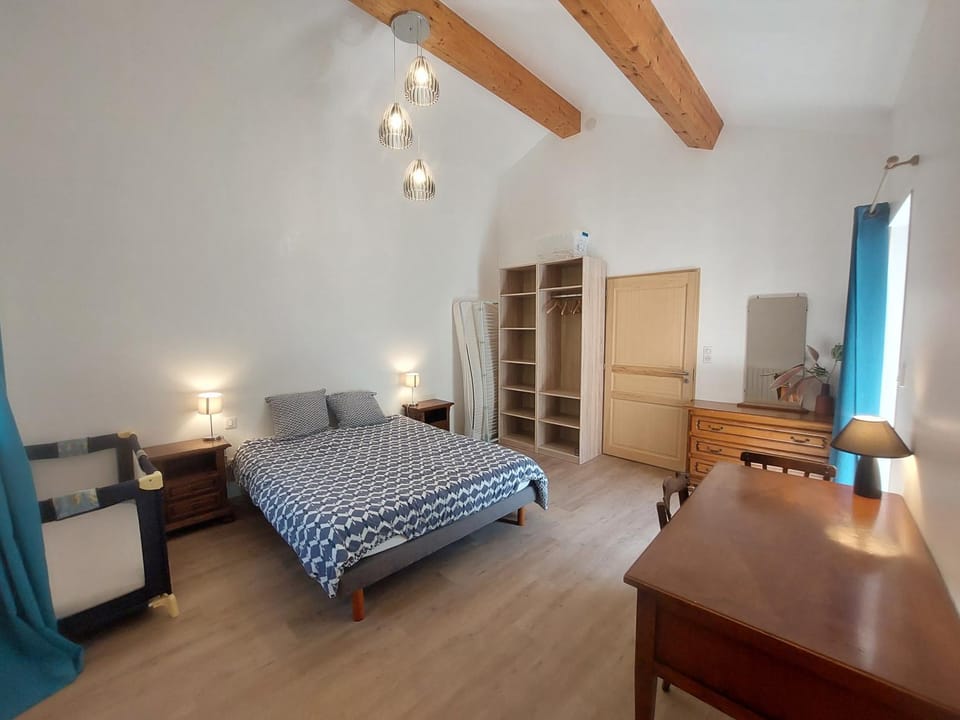 La Fontchaude, gîte de charme au cœur de la nature à Cabrespine House in Occitanie