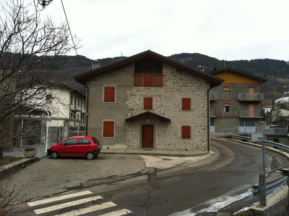 Property building, Parking