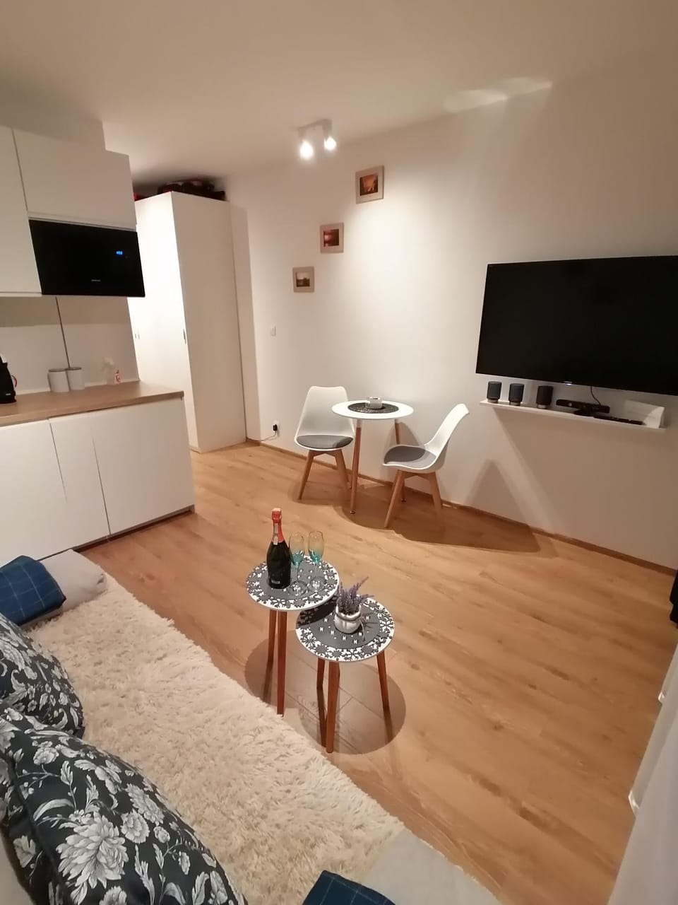 Blue Zet Apartament Apartment in West Pomeranian Voivodeship, Poland