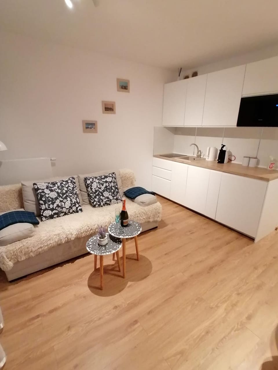 Blue Zet Apartament Apartment in West Pomeranian Voivodeship, Poland