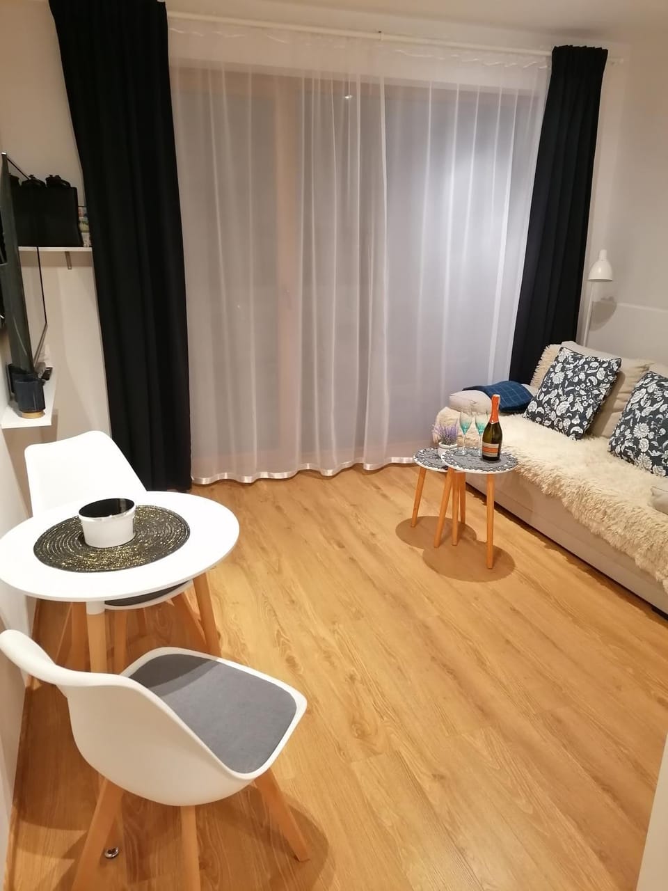 Blue Zet Apartament Apartment in West Pomeranian Voivodeship, Poland