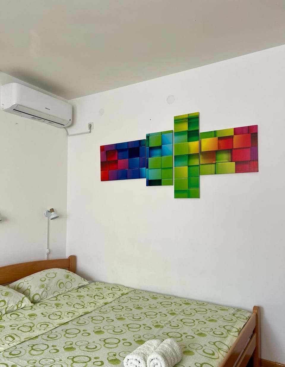 Apartman Radmanovac 2 Apartment in Serbia