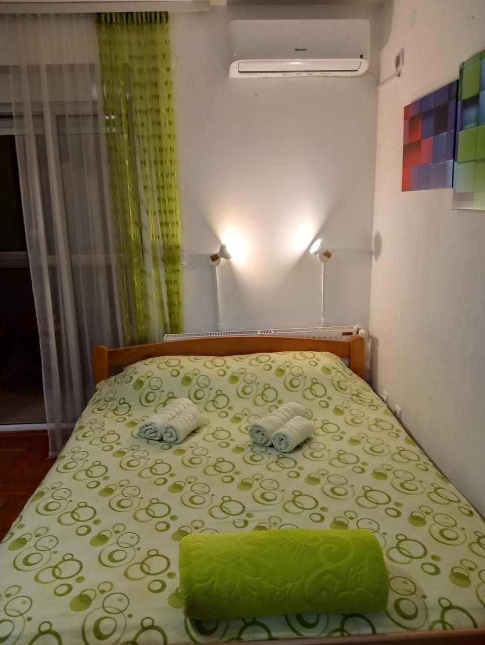Apartman Radmanovac 2 Apartment in Serbia