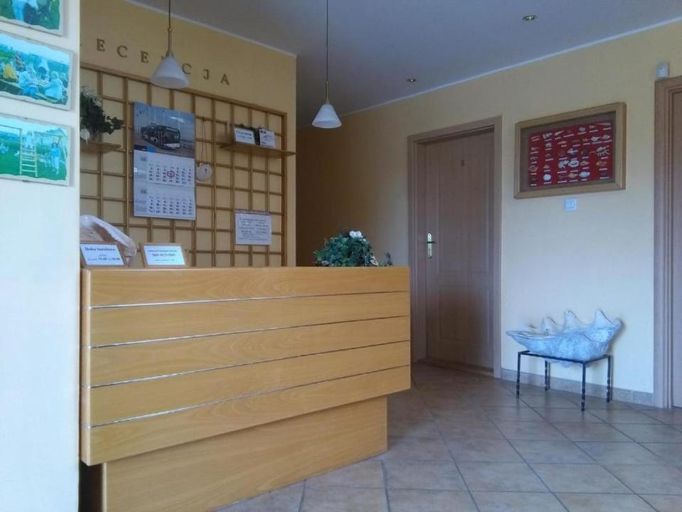 Willa Muszelka Karwia Bed and Breakfast in Pomeranian Voivodeship