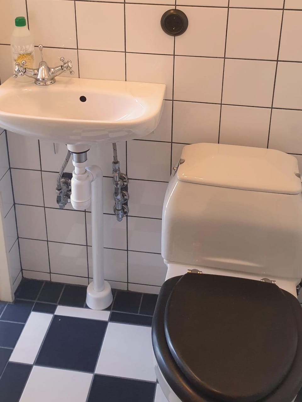 Lilla Kari Apartment in Denmark