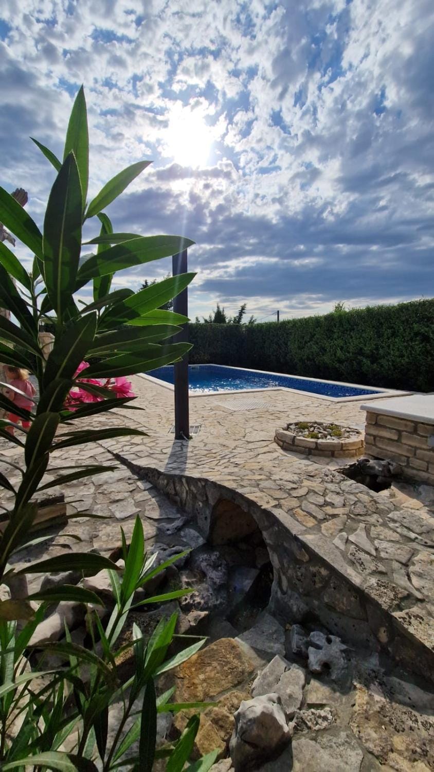 Villa Eagle Villa in Šibenik-Knin County, Croatia