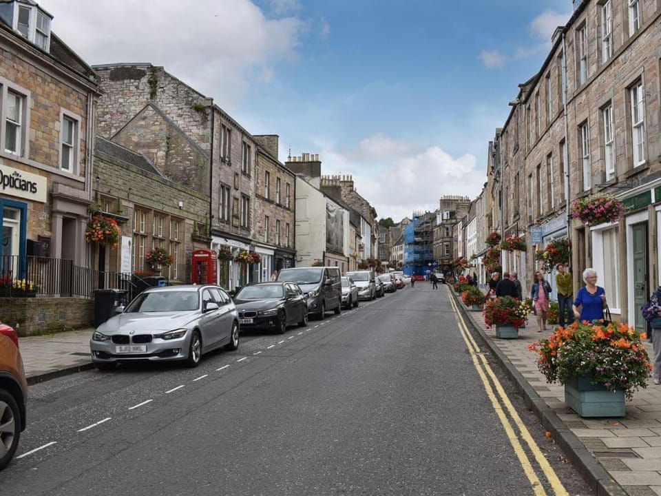 Marys Garden View South Apartment in England