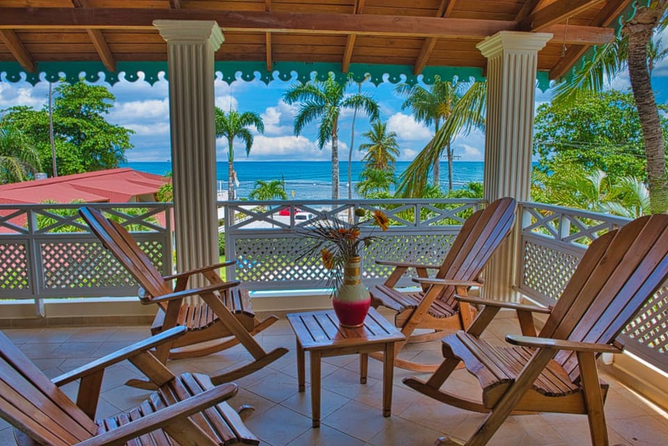 Sea view
