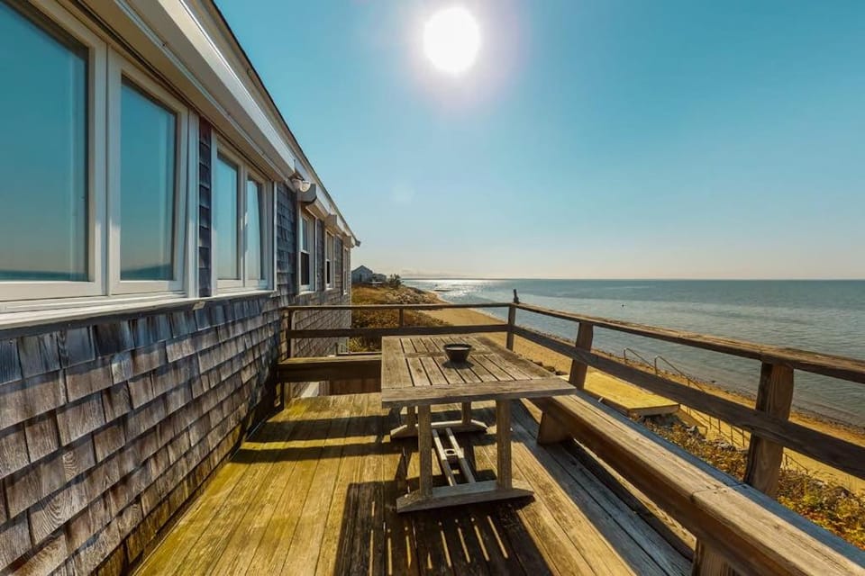 Beaches n' Sunsets House in North Eastham