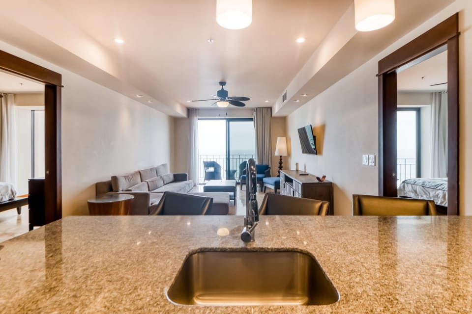 Unit 1014 at Croc's Apartment in Jaco