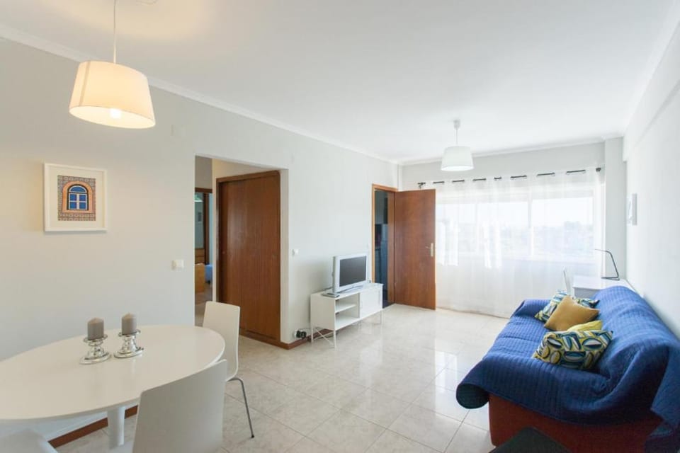 Vista Rio Apartment in Lisbon