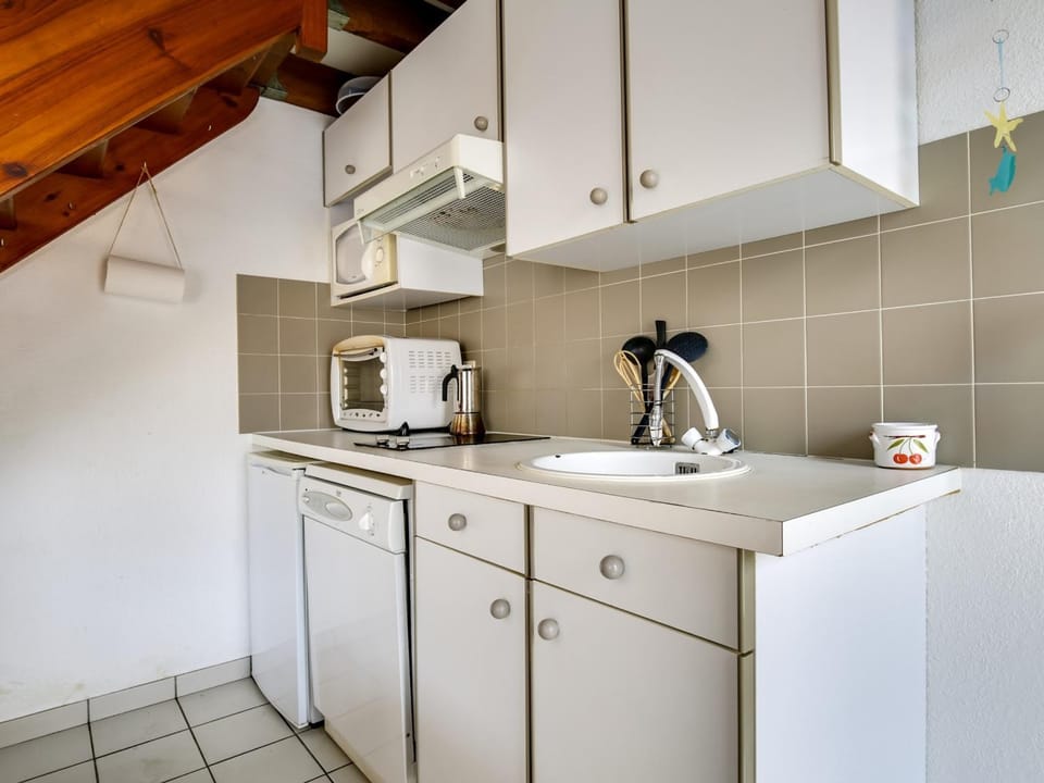 Maison T3 avec mezzanine à 200m de la plage, terrasse, parking, accepte animaux - Biscarrosse - FR-1-521-140 House in Biscarrosse