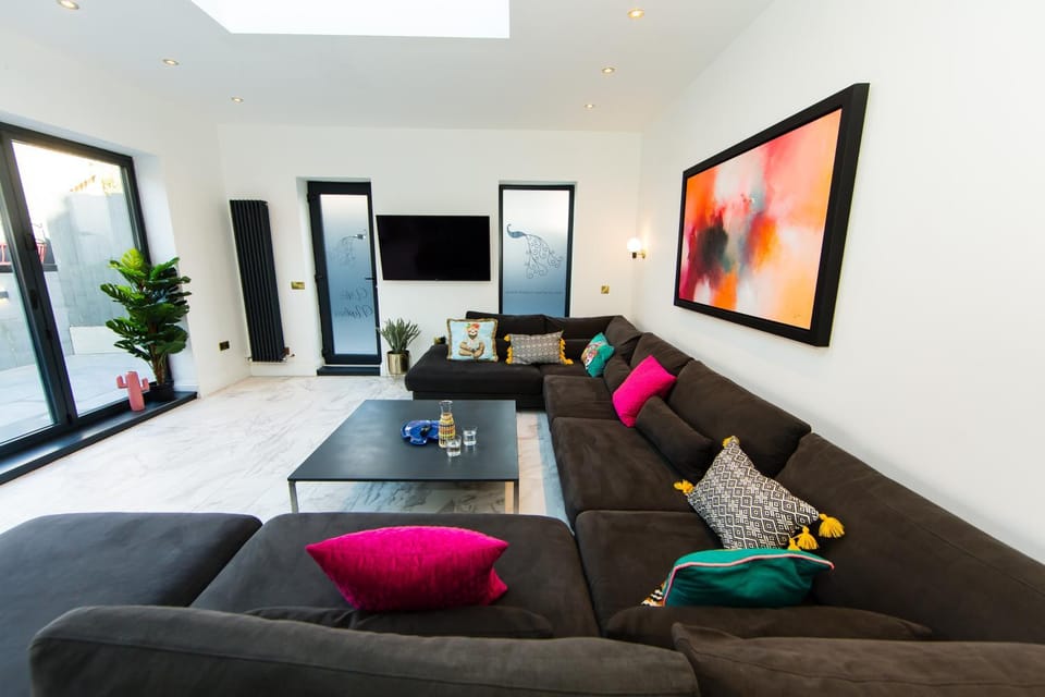 TV and multimedia, Living room