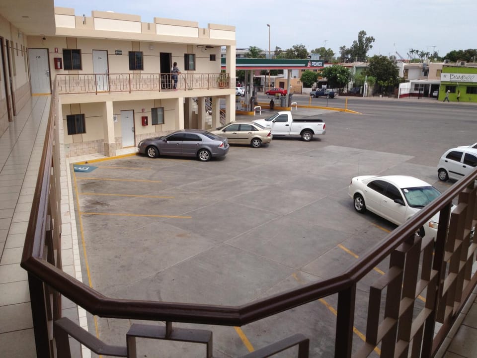 Hotel Hacienda Nainari Hotel in Baja California Sur