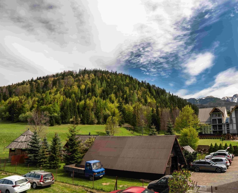 PodKasprowym Vacation rental in Zakopane