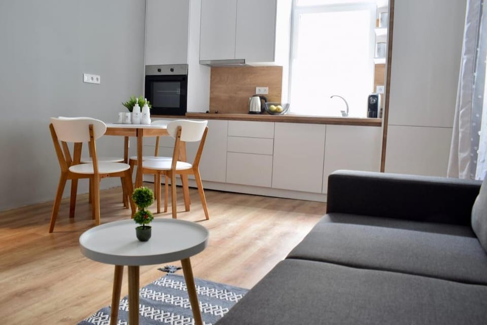 Modern Onebedroom apartment in the heart of Burgas Apartment in Burgas