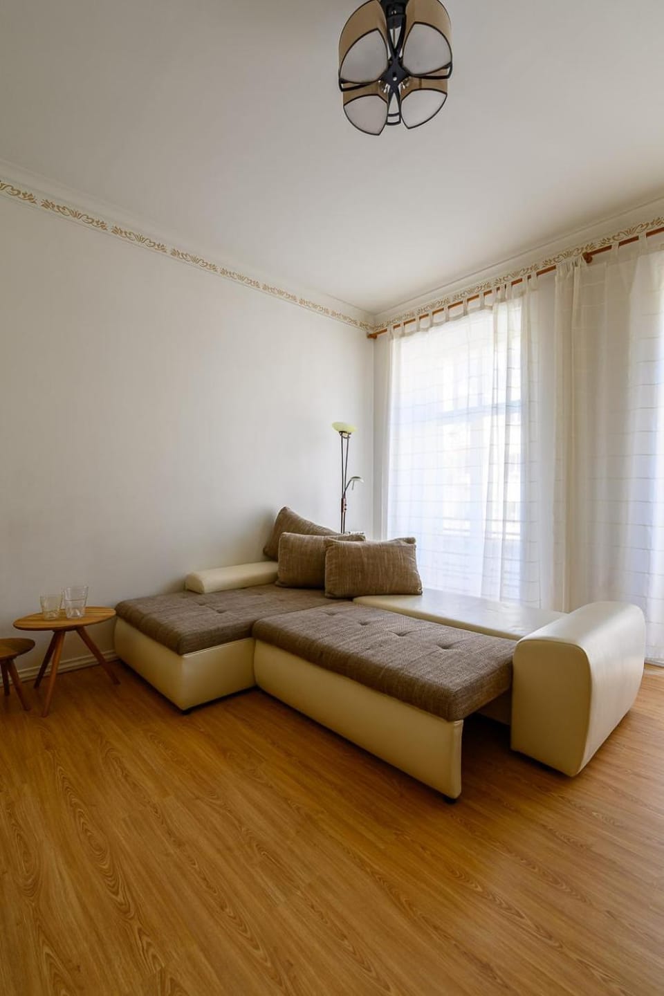 Krisjana Barona 8.Seaside Park Apartment in Latvia