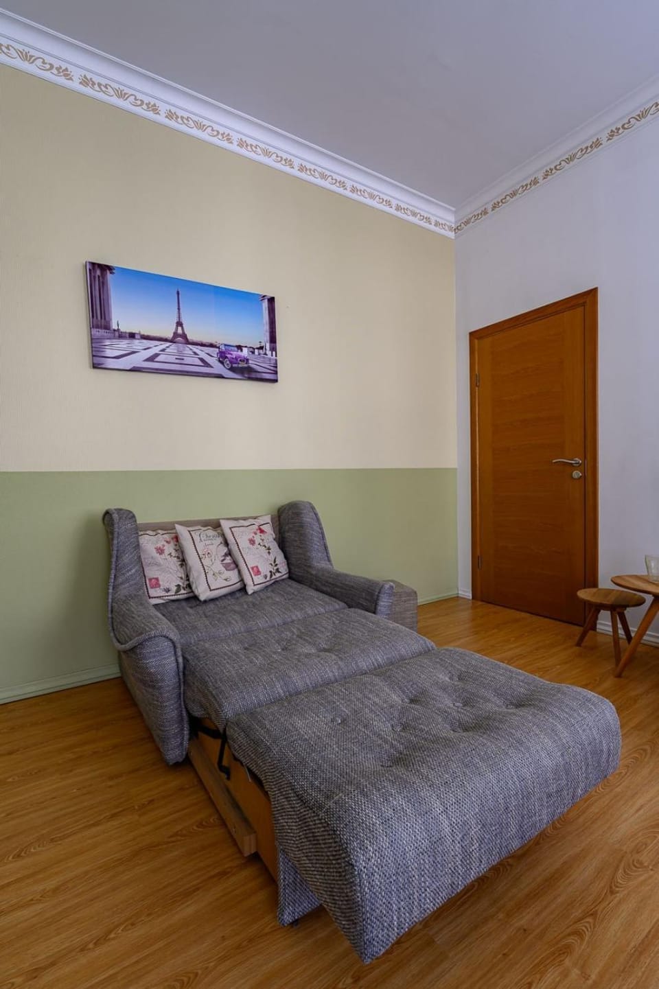 Krisjana Barona 8.Seaside Park Apartment in Latvia