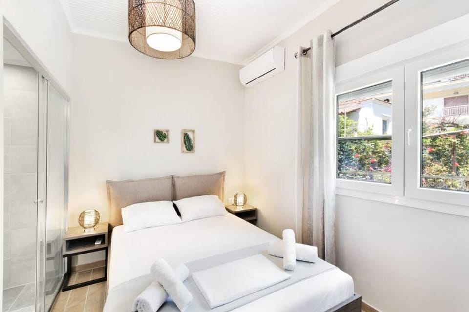 Endless sea view house House in Halkidiki