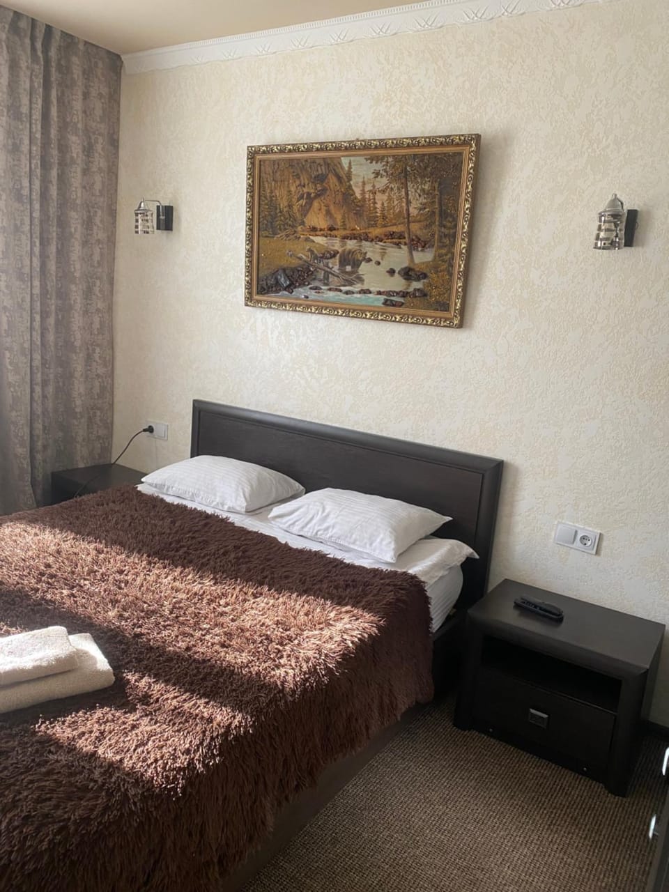 Hammam Spa Villa DAROSO Chalet in Ukraine