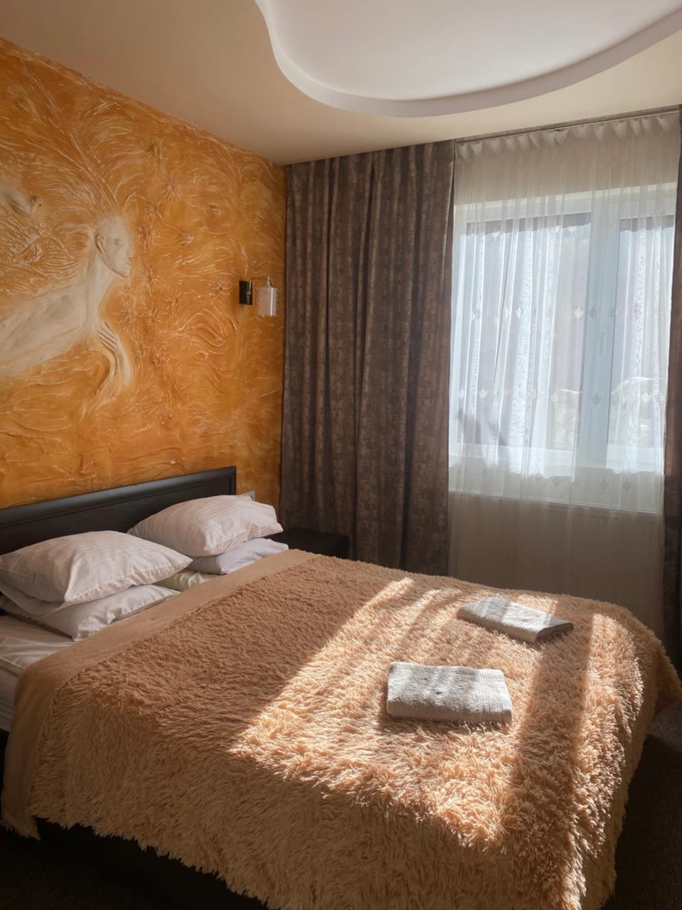Hammam Spa Villa DAROSO Chalet in Ukraine