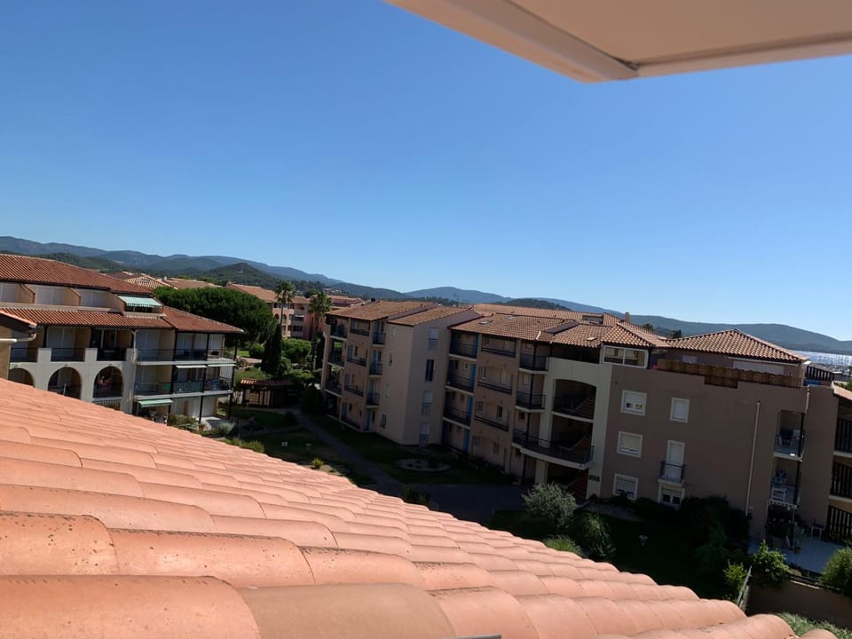 Inner courtyard view