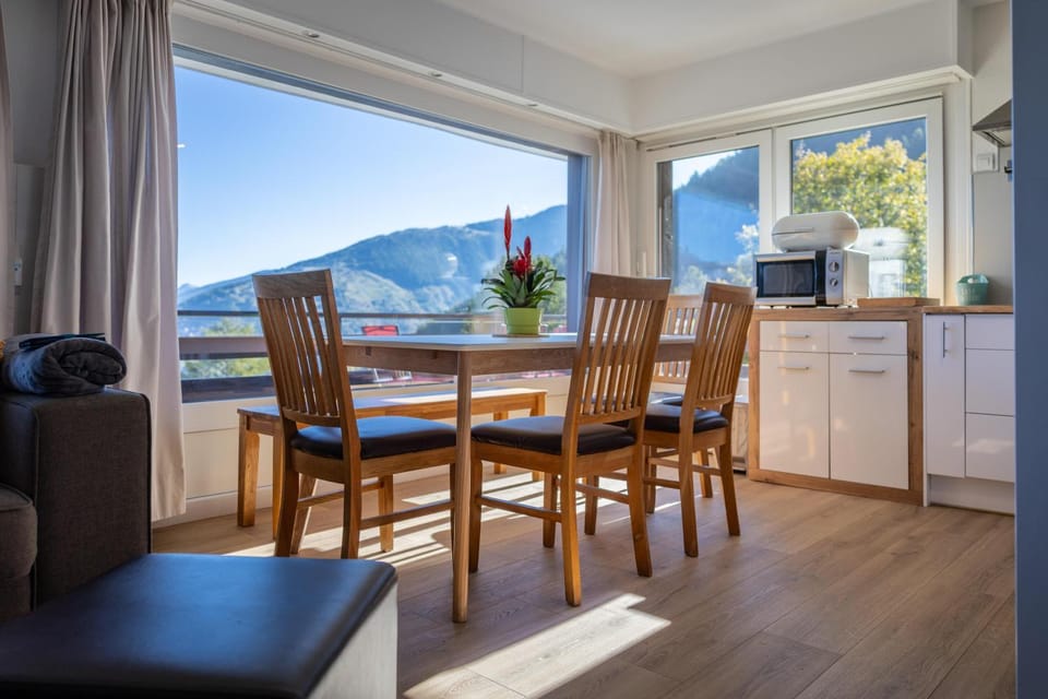 Comme sur un nuage, appartement pour 4 personnes Apartment in Nendaz