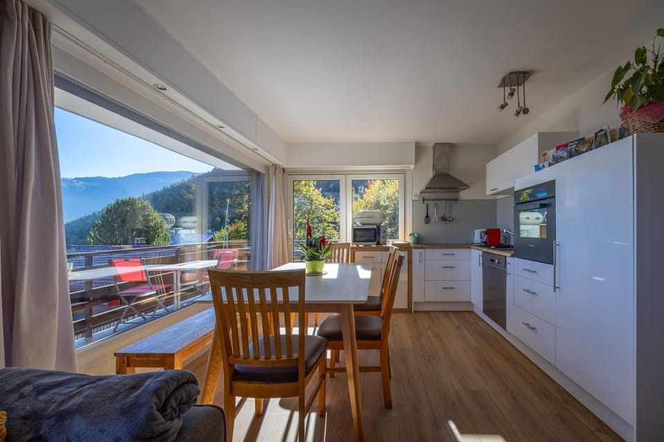 Comme sur un nuage, appartement pour 4 personnes Apartment in Nendaz