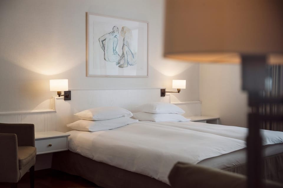 Bed, Photo of the whole room