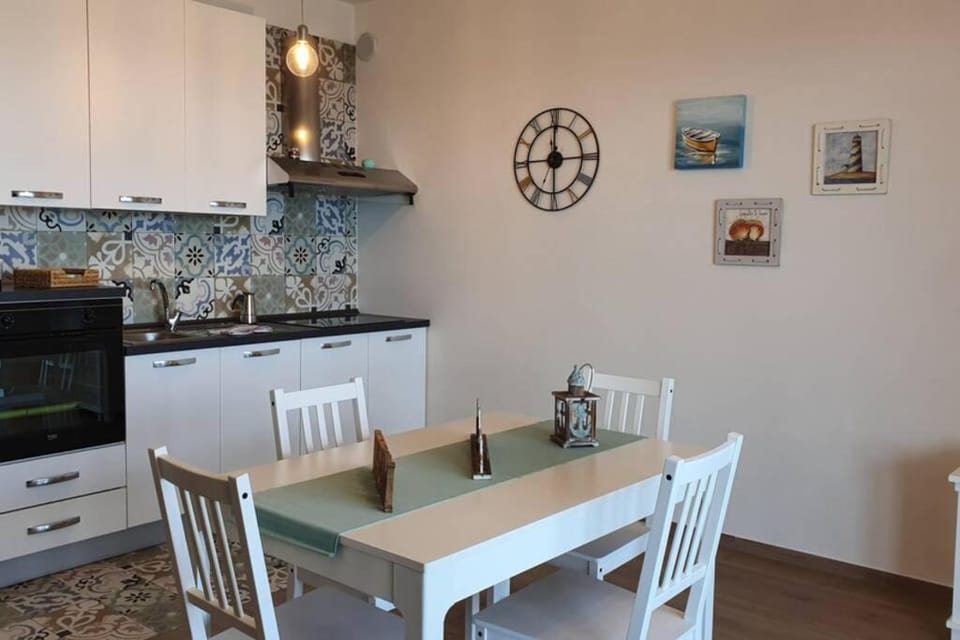 Il Mare in Casa - Appartamento al mare in Puglia Apartment in Via Fiume